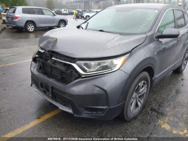 Honda CR-V 2017 2HKRW1H35HH000536 Image 6