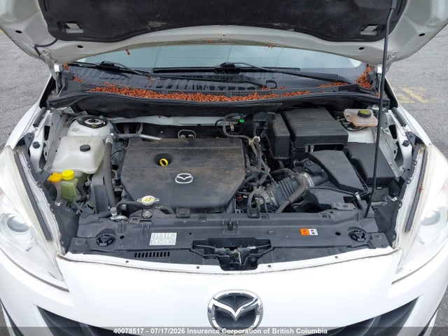 Mazda 5 Grand Touring 2016 JM1CW2DL7G0191812 Image 10