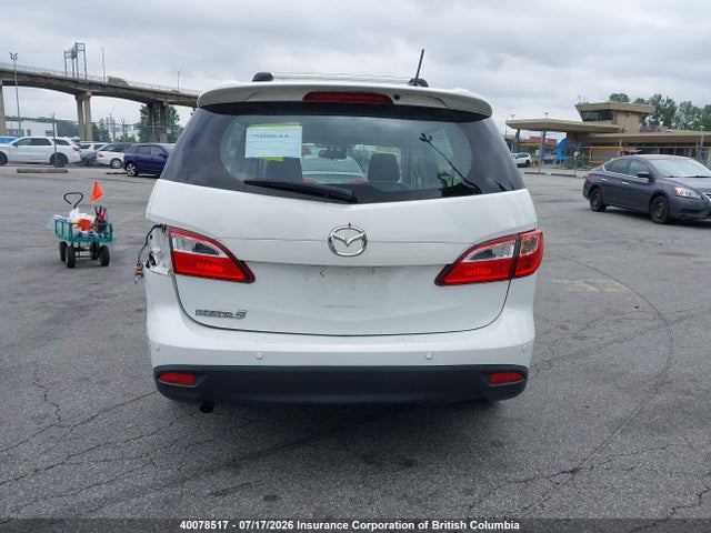 Mazda 5 Grand Touring 2016 JM1CW2DL7G0191812 Image 17
