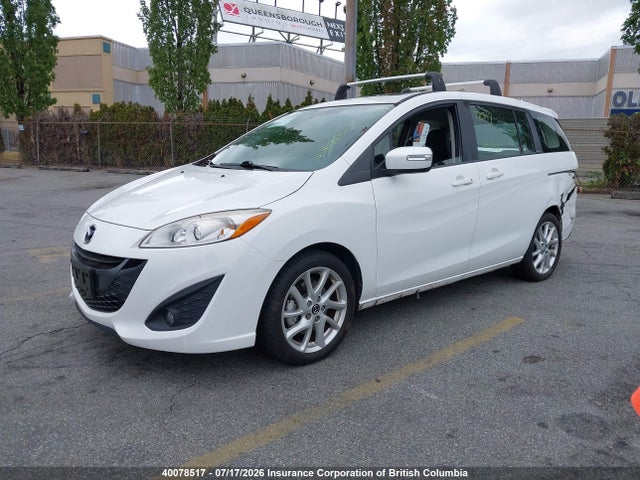 Mazda 5 Grand Touring 2016 JM1CW2DL7G0191812 Image 2