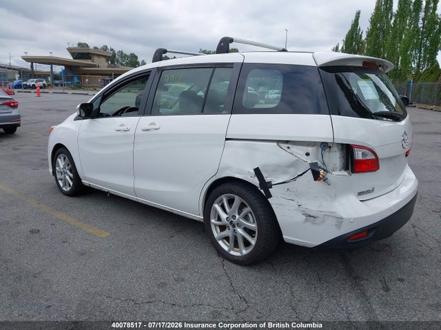 Mazda 5 Grand Touring 2016 JM1CW2DL7G0191812 Image 3