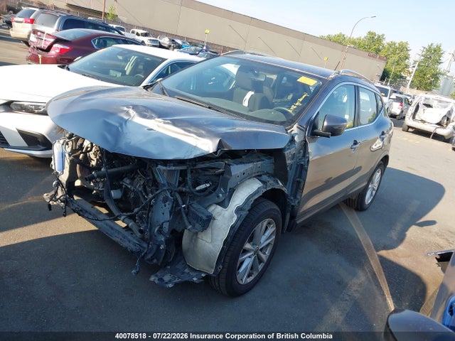 Auction sale of the 2019 Nissan Rogue Sport S/sv/sl, vin: JN1BJ1CR9KW342362, lot number: 40078518
