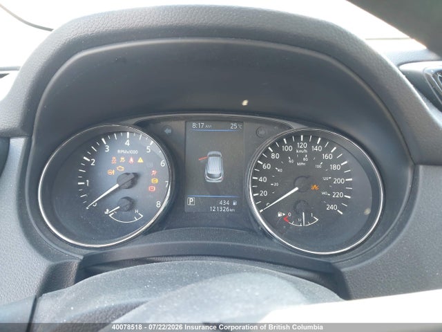 JN1BJ1CR9KW342362 Nissan Rogue Sport S/sv/sl