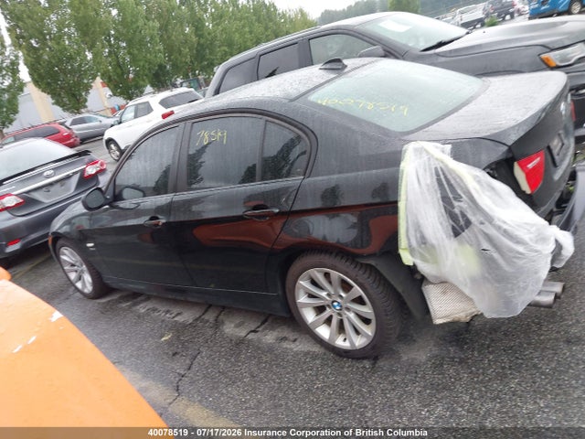 Продаж на аукціоні авто 2011 Bmw 328i, vin: WBAPK7C53BF085003, номер лоту: 40078519