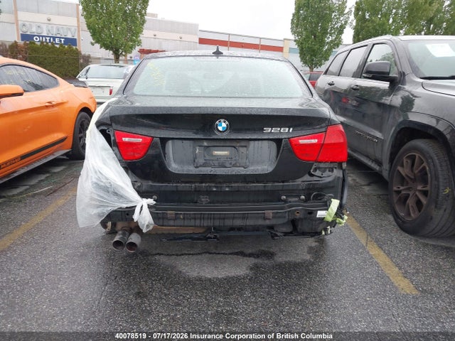 Продаж на аукціоні авто 2011 Bmw 328i, vin: WBAPK7C53BF085003, номер лоту: 40078519
