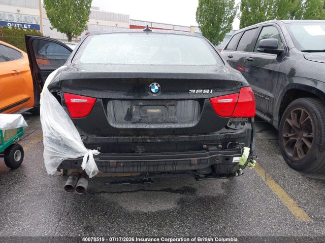Продаж на аукціоні авто 2011 Bmw 328i, vin: WBAPK7C53BF085003, номер лоту: 40078519