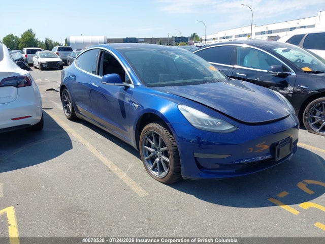 Auction sale of the 2019 Tesla Model 3, vin: 5YJ3E1EA0KF422778, lot number: 40078520