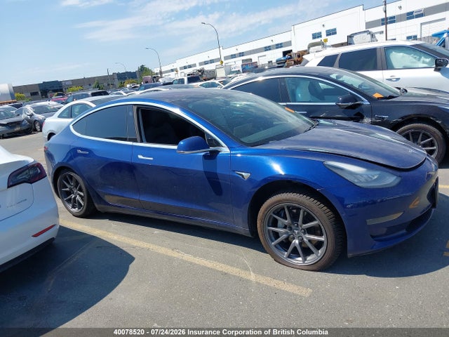 Auction sale of the 2019 Tesla Model 3, vin: 5YJ3E1EA0KF422778, lot number: 40078520