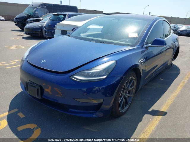 Auction sale of the 2019 Tesla Model 3, vin: 5YJ3E1EA0KF422778, lot number: 40078520