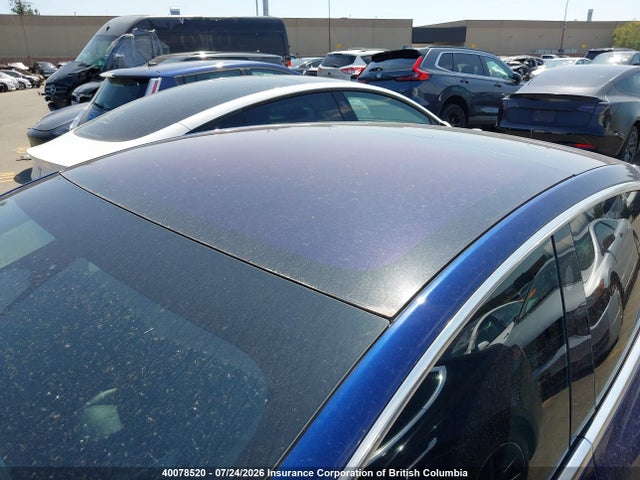 Продажа на аукционе авто 2019 Tesla Model 3, vin: 5YJ3E1EA0KF422778, номер лота: 40078520