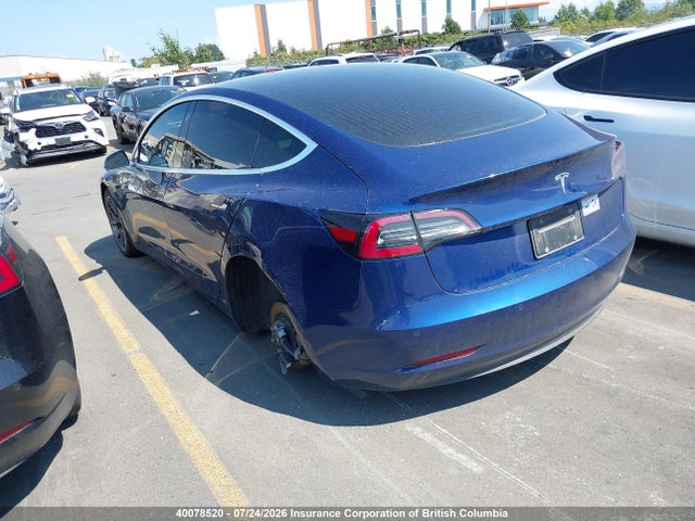 Auction sale of the 2019 Tesla Model 3, vin: 5YJ3E1EA0KF422778, lot number: 40078520