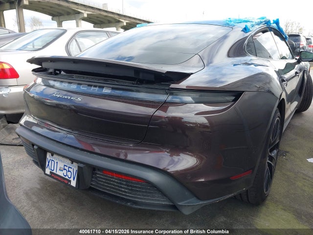 Porsche TAYCAN 4S 2023 WP0AB2Y19PSA36794 Image 17