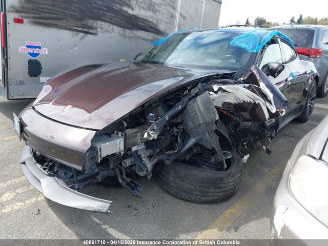 Porsche TAYCAN 4S 2023 WP0AB2Y19PSA36794 Image 23