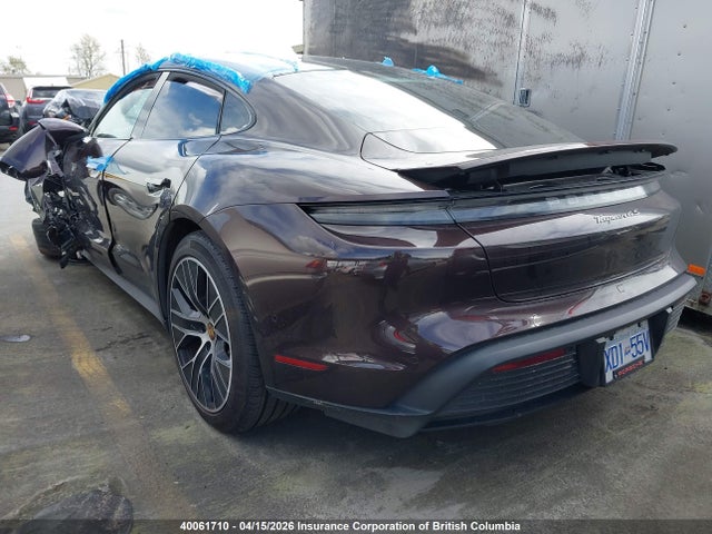 Porsche TAYCAN 4S 2023 WP0AB2Y19PSA36794 Image 3