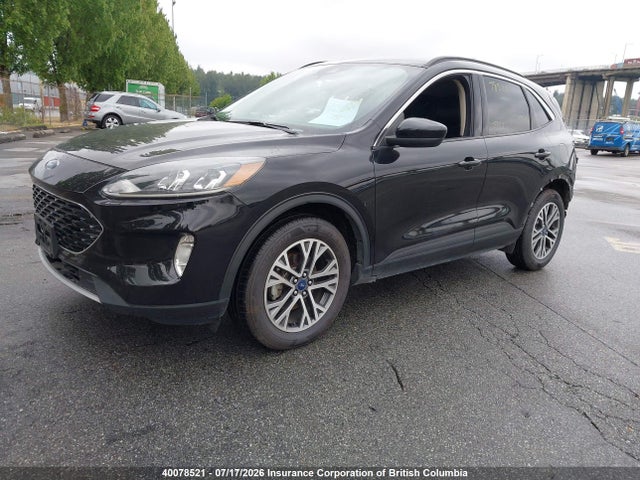 Ford ESCAPE SEL 2020 1FMCU9H67LUB27092 Image 2