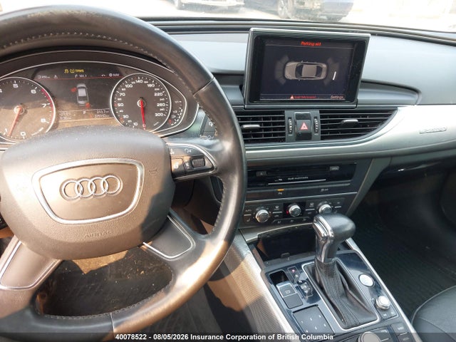 Aukcja sprzedaży 2013 Audi A6, vin: WAUFFCFCXDN035128, numer aukcji: 40078522