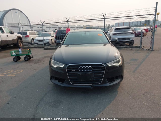 Aukcja sprzedaży 2013 Audi A6, vin: WAUFFCFCXDN035128, numer aukcji: 40078522