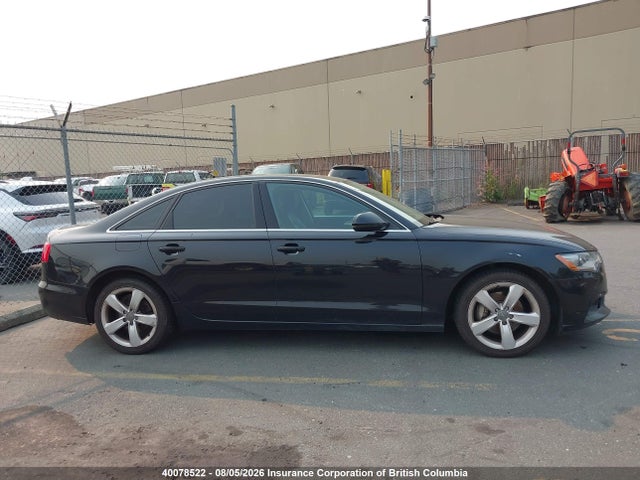 Aukcja sprzedaży 2013 Audi A6, vin: WAUFFCFCXDN035128, numer aukcji: 40078522