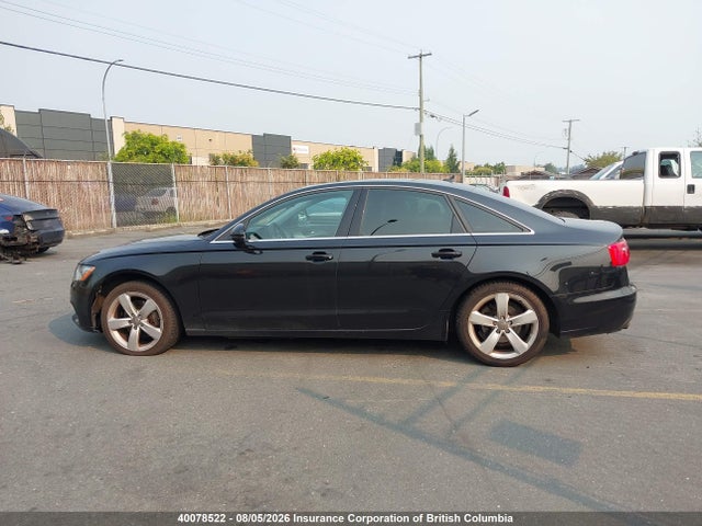 Aukcja sprzedaży 2013 Audi A6, vin: WAUFFCFCXDN035128, numer aukcji: 40078522