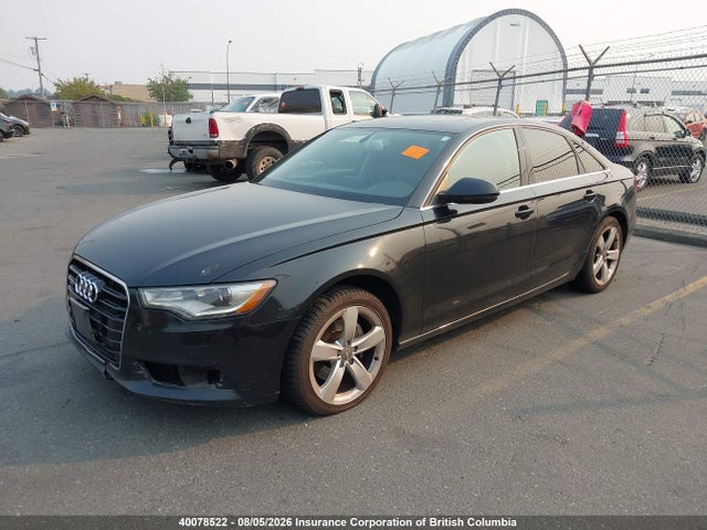 Aukcja sprzedaży 2013 Audi A6, vin: WAUFFCFCXDN035128, numer aukcji: 40078522