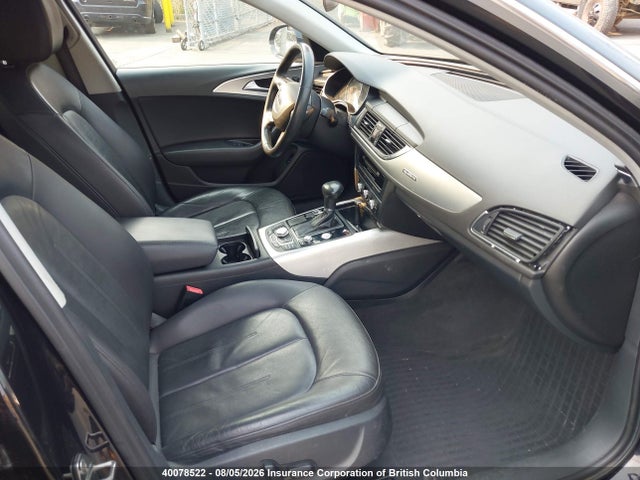 Aukcja sprzedaży 2013 Audi A6, vin: WAUFFCFCXDN035128, numer aukcji: 40078522