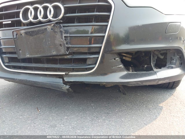 Aukcja sprzedaży 2013 Audi A6, vin: WAUFFCFCXDN035128, numer aukcji: 40078522