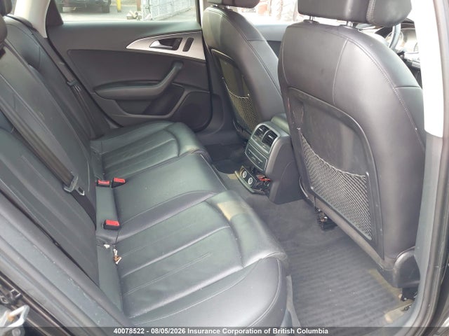 Aukcja sprzedaży 2013 Audi A6, vin: WAUFFCFCXDN035128, numer aukcji: 40078522