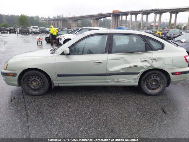 Aukcja sprzedaży 2006 Hyundai Elantra Gl/ve, vin: KMHDM55D26U186250, numer aukcji: 40078523