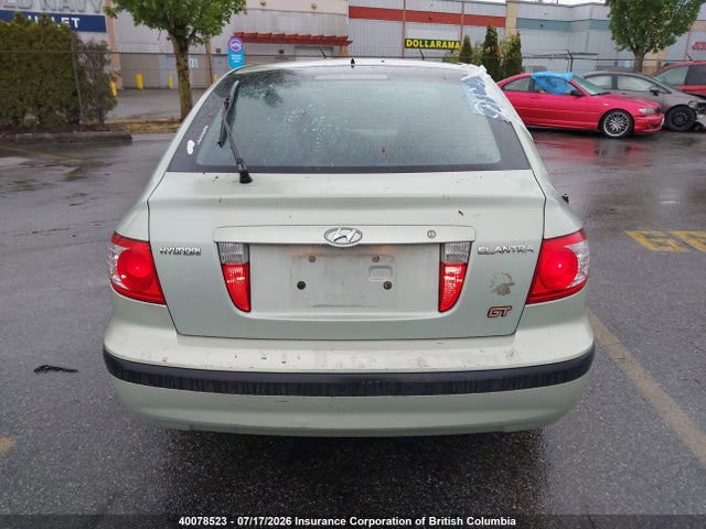 Aukcja sprzedaży 2006 Hyundai Elantra Gl/ve, vin: KMHDM55D26U186250, numer aukcji: 40078523