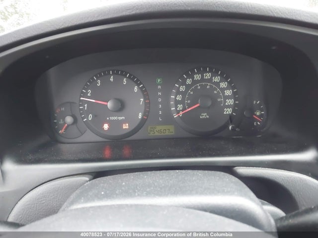Aukcja sprzedaży 2006 Hyundai Elantra Gl/ve, vin: KMHDM55D26U186250, numer aukcji: 40078523