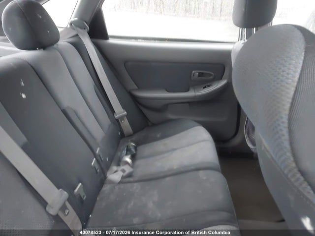 Aukcja sprzedaży 2006 Hyundai Elantra Gl/ve, vin: KMHDM55D26U186250, numer aukcji: 40078523