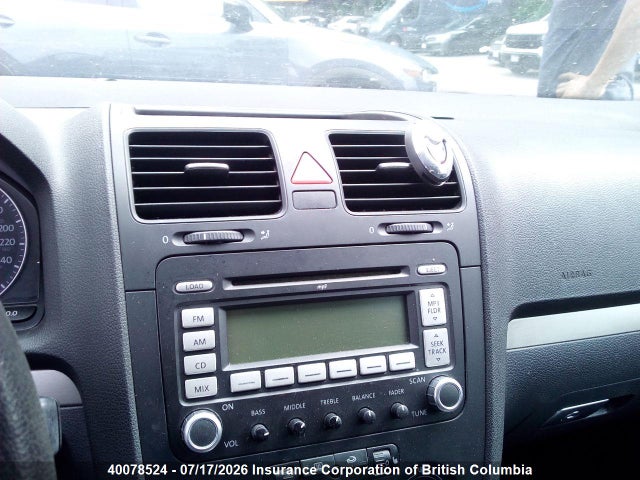 Aukcja sprzedaży 2008 Volkswagen Rabbit 5-door Trendline, vin: WVWDA71K58W294236, numer aukcji: 40078524