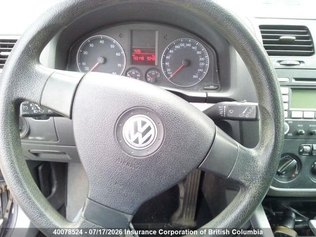 Aukcja sprzedaży 2008 Volkswagen Rabbit 5-door Trendline, vin: WVWDA71K58W294236, numer aukcji: 40078524