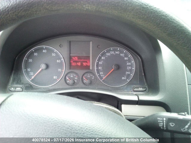 Aukcja sprzedaży 2008 Volkswagen Rabbit 5-door Trendline, vin: WVWDA71K58W294236, numer aukcji: 40078524