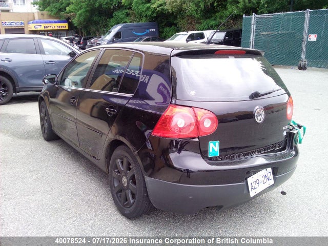 Aukcja sprzedaży 2008 Volkswagen Rabbit 5-door Trendline, vin: WVWDA71K58W294236, numer aukcji: 40078524