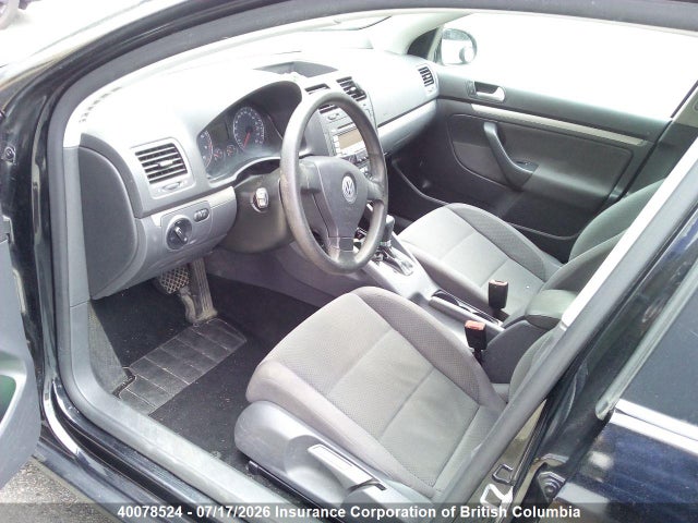 Aukcja sprzedaży 2008 Volkswagen Rabbit 5-door Trendline, vin: WVWDA71K58W294236, numer aukcji: 40078524