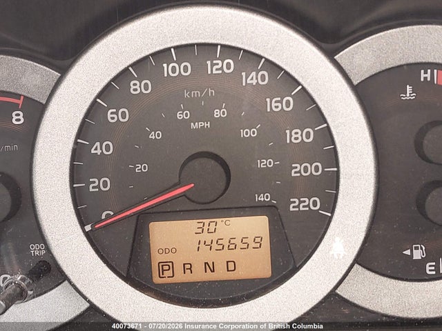Продаж на аукціоні авто 2009 Toyota Rav4, vin: JTMBF33V09D007276, номер лоту: 40073671
