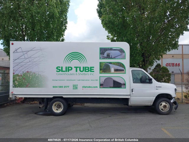 Ford E-450 Cutaway 2019 1FDWE4F61KDC43029 Image 14
