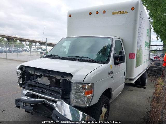 Продажа на аукционе авто 2019 Ford E-450 Cutaway, vin: 1FDWE4F61KDC43029, номер лота: 40078525