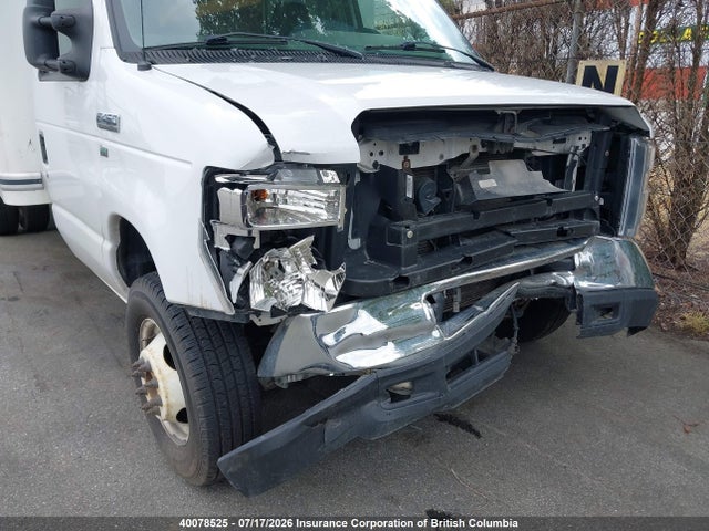 Продажа на аукционе авто 2019 Ford E-450 Cutaway, vin: 1FDWE4F61KDC43029, номер лота: 40078525
