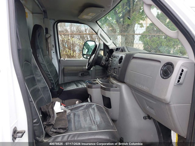 Ford E-450 Cutaway 2019 1FDWE4F61KDC43029 Image 8