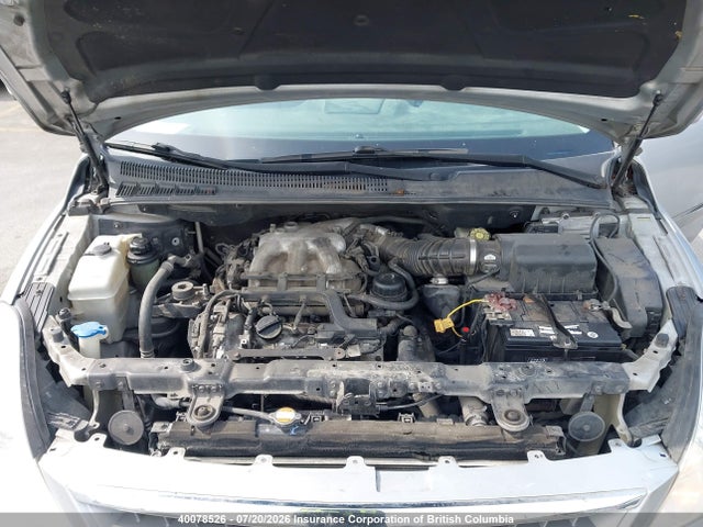 40078526 :رقم المزاد ، KNDMC233876043230 vin ، 2007 Hyundai Entourage Gls/se/limited مزاد بيع
