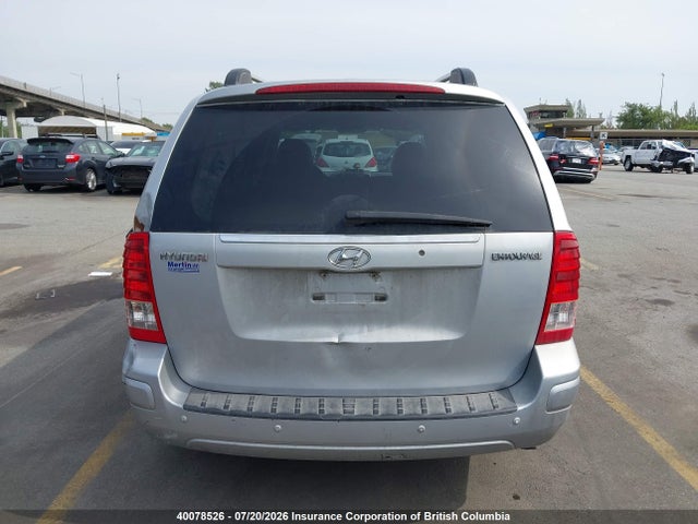 40078526 :رقم المزاد ، KNDMC233876043230 vin ، 2007 Hyundai Entourage Gls/se/limited مزاد بيع