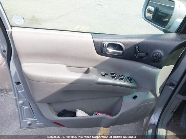 40078526 :رقم المزاد ، KNDMC233876043230 vin ، 2007 Hyundai Entourage Gls/se/limited مزاد بيع