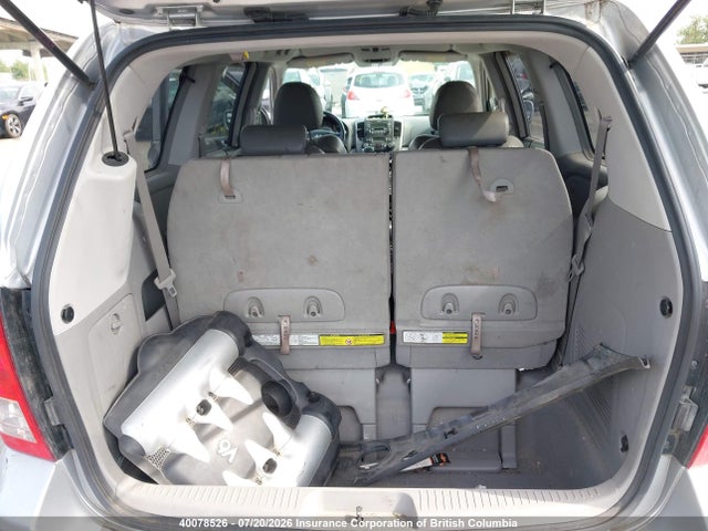40078526 :رقم المزاد ، KNDMC233876043230 vin ، 2007 Hyundai Entourage Gls/se/limited مزاد بيع