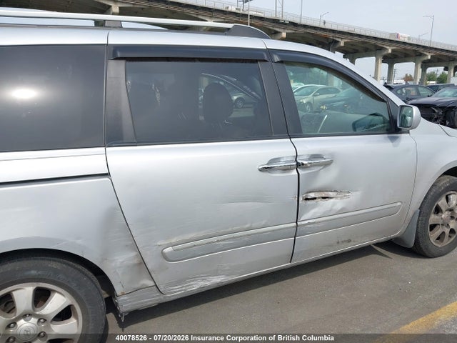 40078526 :رقم المزاد ، KNDMC233876043230 vin ، 2007 Hyundai Entourage Gls/se/limited مزاد بيع
