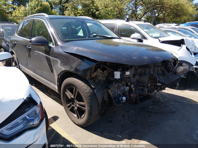 2012 Volkswagen Touareg Tdi მანქანა იყიდება აუქციონზე, vin: WVGDK9BP0CD012202, აუქციონის ნომერი: 40072781