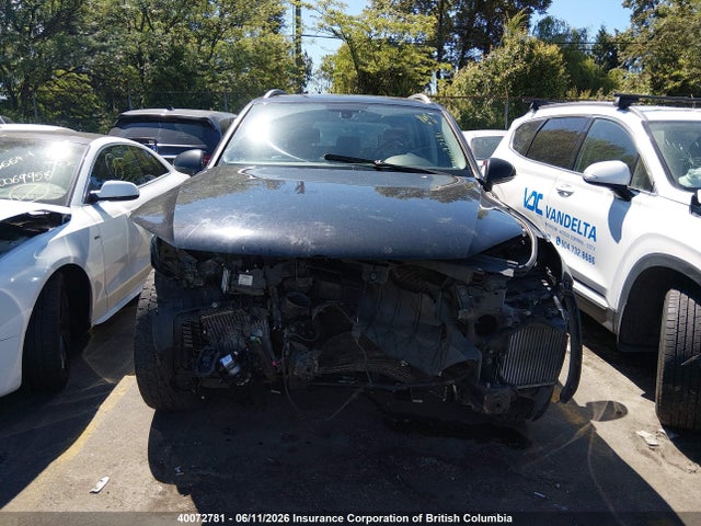 Aukcja sprzedaży 2012 Volkswagen Touareg Tdi, vin: WVGDK9BP0CD012202, numer aukcji: 40072781
