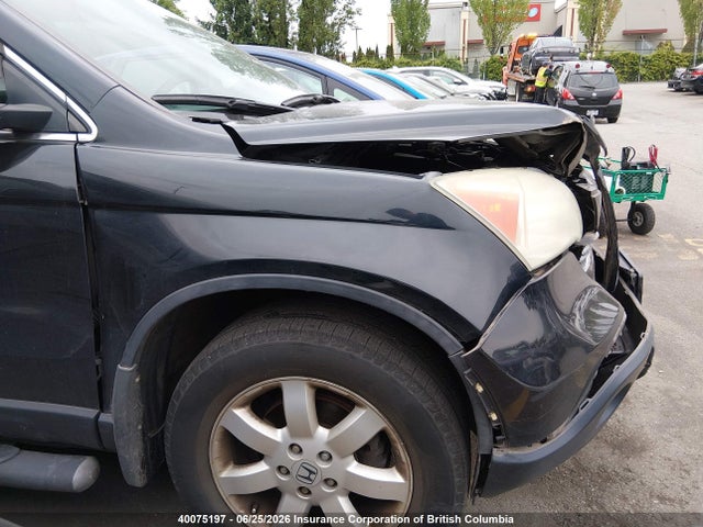 Продаж на аукціоні авто 2007 Honda Cr-v Ex, vin: 5J6RE48587L806560, номер лоту: 40075197