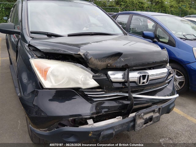 Продаж на аукціоні авто 2007 Honda Cr-v Ex, vin: 5J6RE48587L806560, номер лоту: 40075197